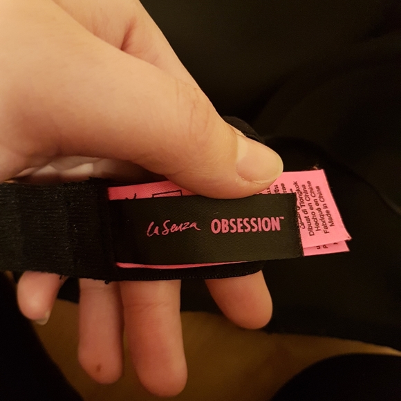 ❄2 for 20❄ Lace Obsession La Senza Bra - Picture 3 of 3